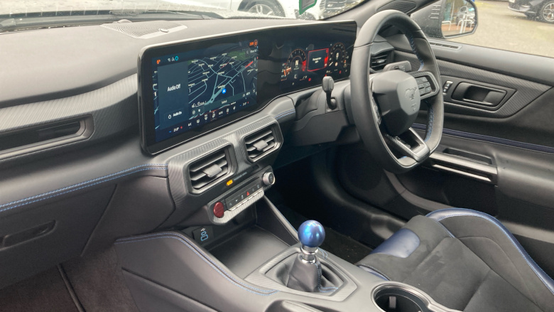 Ford Mustang 5.0 V8 Dark Horse 2dr Petrol Coupe